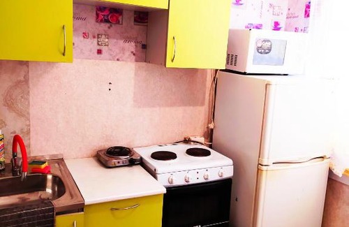 Kazakhstan Apartment | Inviting Stay at Маншук Маметовой 9 - Family-Friendly Retreat