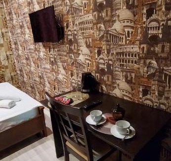 Sokolniki Hotel | Pet-Friendly Маркиза: Guest Rated 9/10 with Kitchen Access