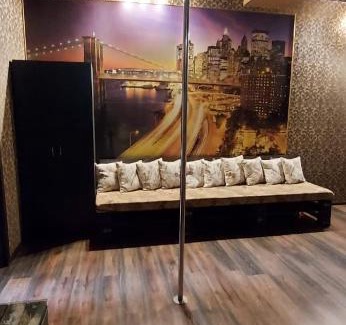 Sokolniki Hotel | Pet-Friendly Маркиза: Guest Rated 9/10 with Kitchen Access