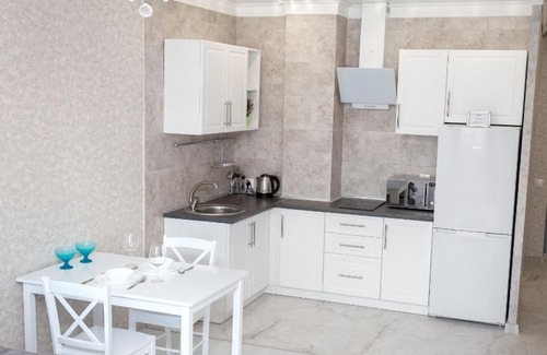 Pervomaysky District Apartment | Guest Favorite: Маяк Минска with Wheelchair Access
