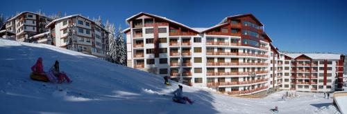 Pamporovo Apartment | Experience Oceanfront Serenity at Мезонети Форест Нук