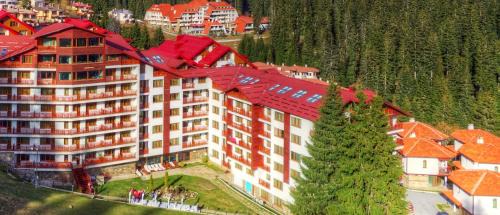 Pamporovo Apartment | Experience Oceanfront Serenity at Мезонети Форест Нук