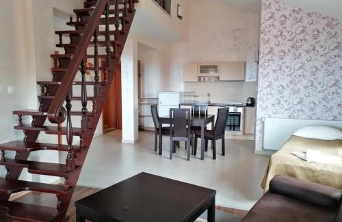 Pamporovo Apartment | Experience Oceanfront Serenity at Мезонети Форест Нук