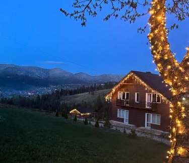 Vorokhta Cabin | Scenic Мелодія Гір with Mountain Views & Inviting Amenities