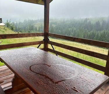 Vorokhta Cabin | Scenic Мелодія Гір with Mountain Views & Inviting Amenities