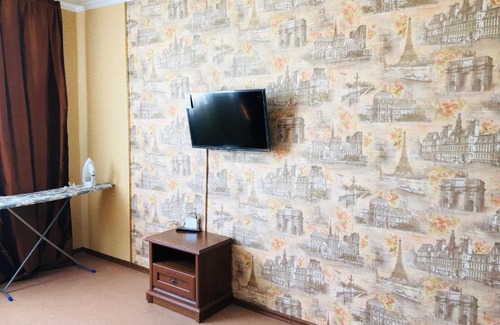 Zhigalovsky District Apartment | Convenient менделеева 36 Apartments for Your Next Stay