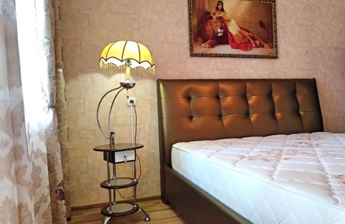 Tsentralnyy okrug Apartment | Modern Stay at Механическая 27 Near Aquapark Источники