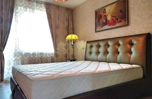 Tsentralnyy okrug Apartment | Modern Stay at Механическая 27 Near Aquapark Источники