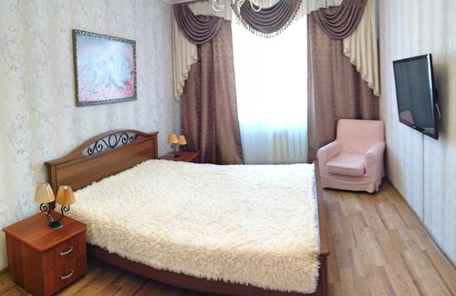 Tsentralnyy okrug Apartment | Modern Stay at Механическая 27 Near Aquapark Источники
