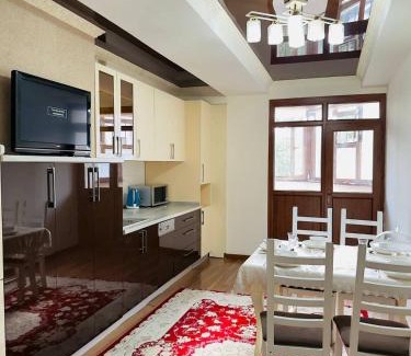 Bishkek Apartment | Микрорайон Джал