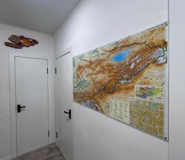 Tokmok House | Delightful Stay at Милый дом - Pet and Child Friendly Retreat
