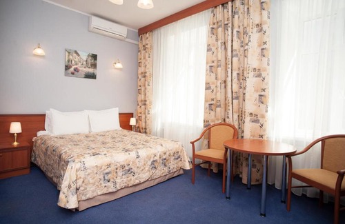 Krasnoselsky Hotel | Budget-Friendly Minima Krasnye Vorota with Breakfast Included