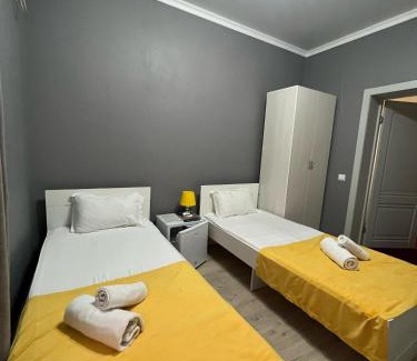 Aktobe Hotel | Family-Friendly Mini-Hotel Bereke: Rated 8/10 by Guests