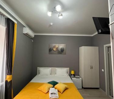 Aktobe Hotel | Family-Friendly Mini-Hotel Bereke: Rated 8/10 by Guests