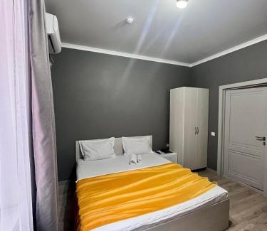 Aktobe Hotel | Family-Friendly Mini-Hotel Bereke: Rated 8/10 by Guests