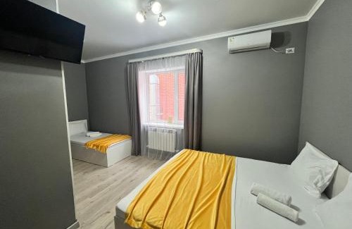 Aktobe Hotel | Family-Friendly Mini-Hotel Bereke: Rated 8/10 by Guests