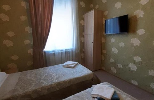 Streletskoye Hotel | Cozy Mini Hotel Atmosfera with 9/10 Guest Rating
