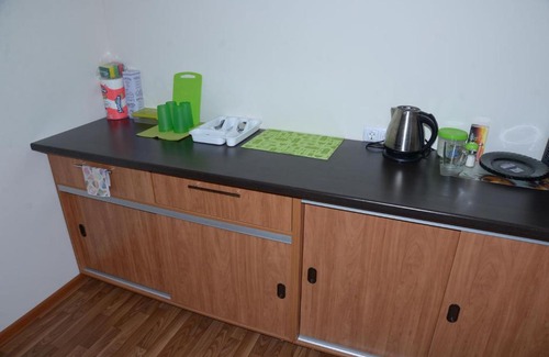 Severnyy Hotel | Budget-Friendly Mini-Hotel Северный with Kitchen Amenities