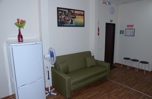 Severnyy Hotel | Budget-Friendly Mini-Hotel Северный with Kitchen Amenities