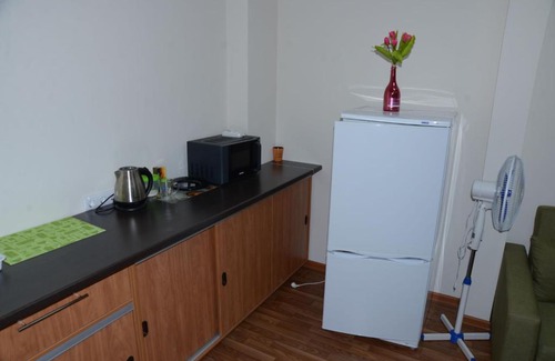 Severnyy Hotel | Budget-Friendly Mini-Hotel Северный with Kitchen Amenities