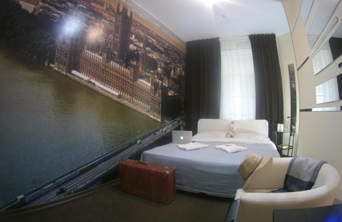 St. Petersburg City Centre Hotel | Cozy Mini-Hotel Fontanka 64 - Rated 8/10 by Guests