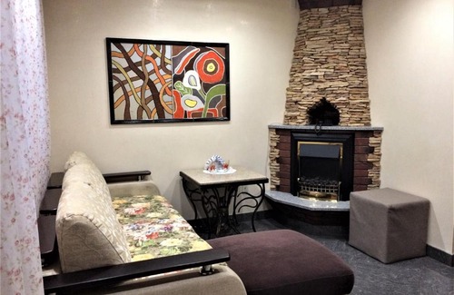Bryansk Hotel | Enigmatic Mini-Hotel: Guest Rated 9/10 with Hot Tub & Breakfast