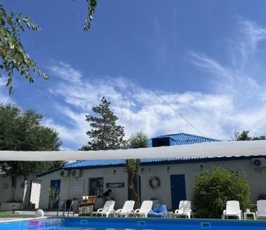 Almaty Province Hotel | Discover Olivka Club: A 4-Star Oceanfront Retreat