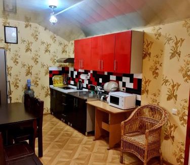 Kirovograd Apartment | Budget-Friendly Мини-отель with Hot Tub & Child Amenities
