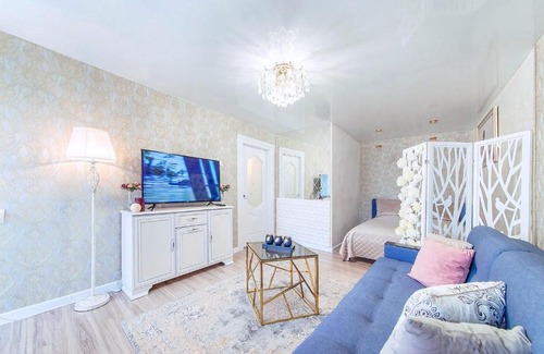 Minsk City Centre Apartment | Experience Panoramic Views at МИНСК ЦЕНТР - Rated 10/10!
