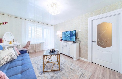 Minsk City Centre Apartment | Experience Panoramic Views at МИНСК ЦЕНТР - Rated 10/10!