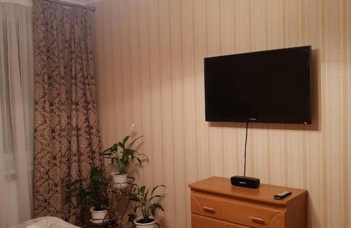 Kaliningrad Apartment | Discover Cozy Минусинская 14 with Oceanfront Views