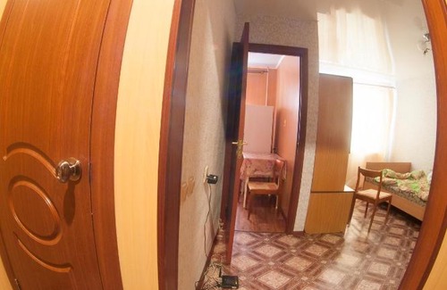 Kirovsk Apartment | Budget-Friendly Stay at Мира 18 with Delicious Breakfast