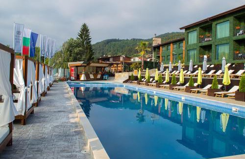 Velingrad Apartment | Experience the Bliss of Мия 2 Deluxe Royal Spa Retreat