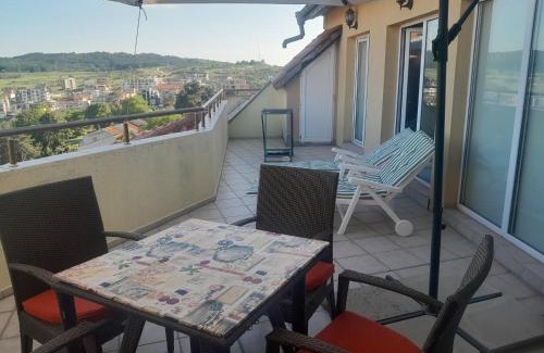 Sozopol Apartment | Family-Friendly Apartment in Sozopol with Pet Amenities