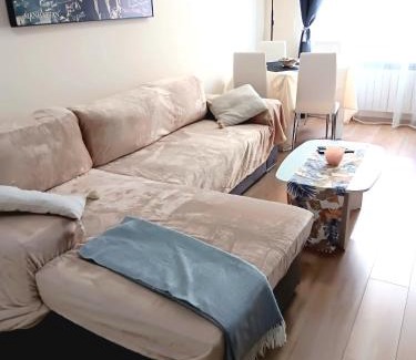 Vitosha District Apartment | Cozy Juls Home in Bulgaria - Guest Rated 9.5, Pet Friendly