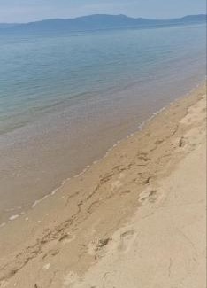 Paralia Ofryniou Apartment | Морска къща КЛЕОНИКИ