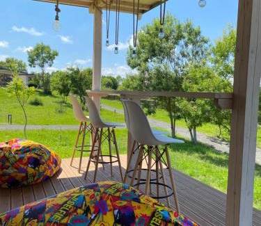 Lozenets Villa | Serene морски вили Бендида: Ocean View & Private Beach