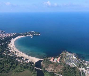 Lozenets Villa | Serene морски вили Бендида: Ocean View & Private Beach