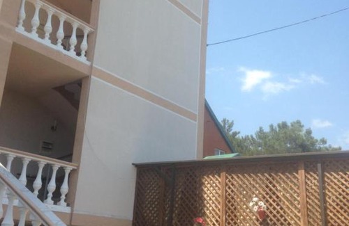 Gelendzhik House | Oceanfront Pet-Friendly Retreat at Морской with Great Reviews