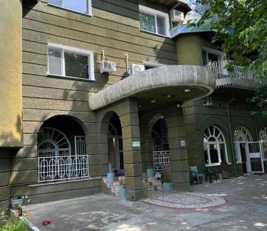 Saints Constantine and Helena Hotel | Морска База Даскалов # Daskalov Seaside Holiday Home