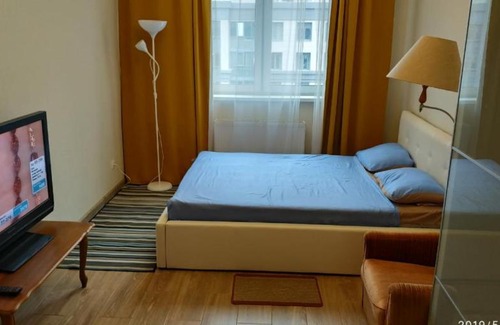 Moskovskiy Apartment | Convenient Moscow 183-185 Apartments near Metro Station