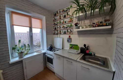 Kaliningrad Apartment | Explore Московский 86: Wheelchair Accessible Comfort