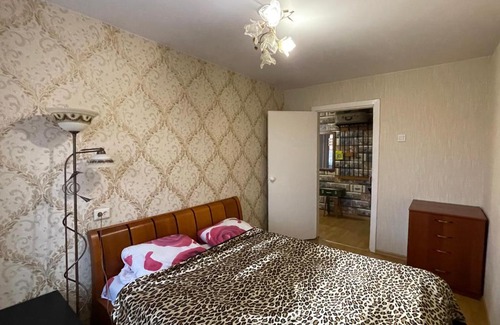 Kaliningrad Apartment | Explore Московский 86: Wheelchair Accessible Comfort