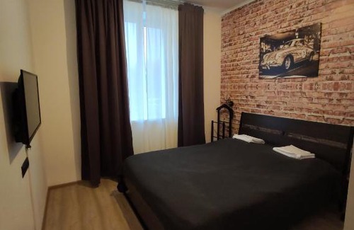 Nelidovsky District Hotel | Budget-Friendly Мотель СДЛ with Breakfast & 9/10 Rating