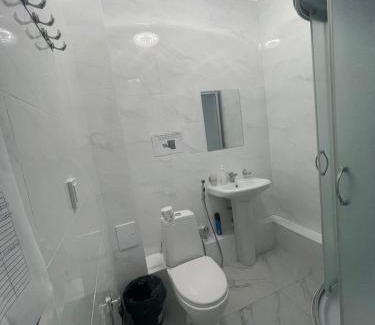 Atyrau Hotel | Budget-Friendly Stay at Мунайшы with Pet and Child Amenities