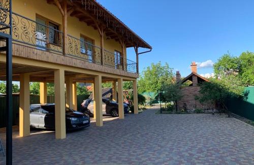 Berehove House | Child-Friendly Mini Hotel Villa Victoria with 9.3/10 Rating