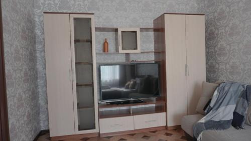 Kostanay Apartment | Family-Friendly Stay at Набережная with Great Amenities