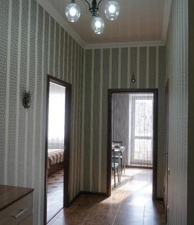 Kostanay Apartment | Family-Friendly Stay at Набережная with Great Amenities