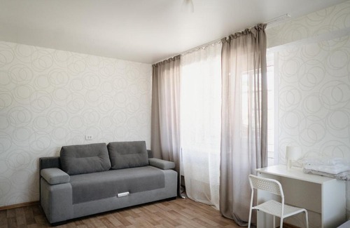 Emel'Yanovo Apartment | Pet-Friendly Navigator Apartments at Krasnoyarsk Airport