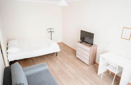 Emel'Yanovo Apartment | Pet-Friendly Navigator Apartments at Krasnoyarsk Airport